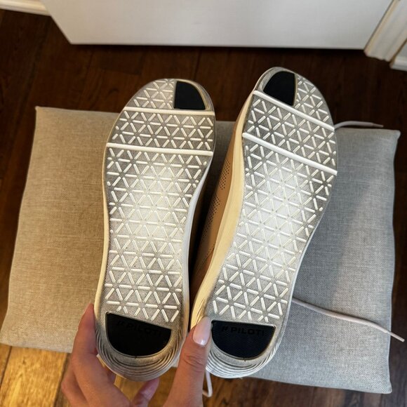 Piloti Driving Shoe Sneaker - Picture 3 of 4